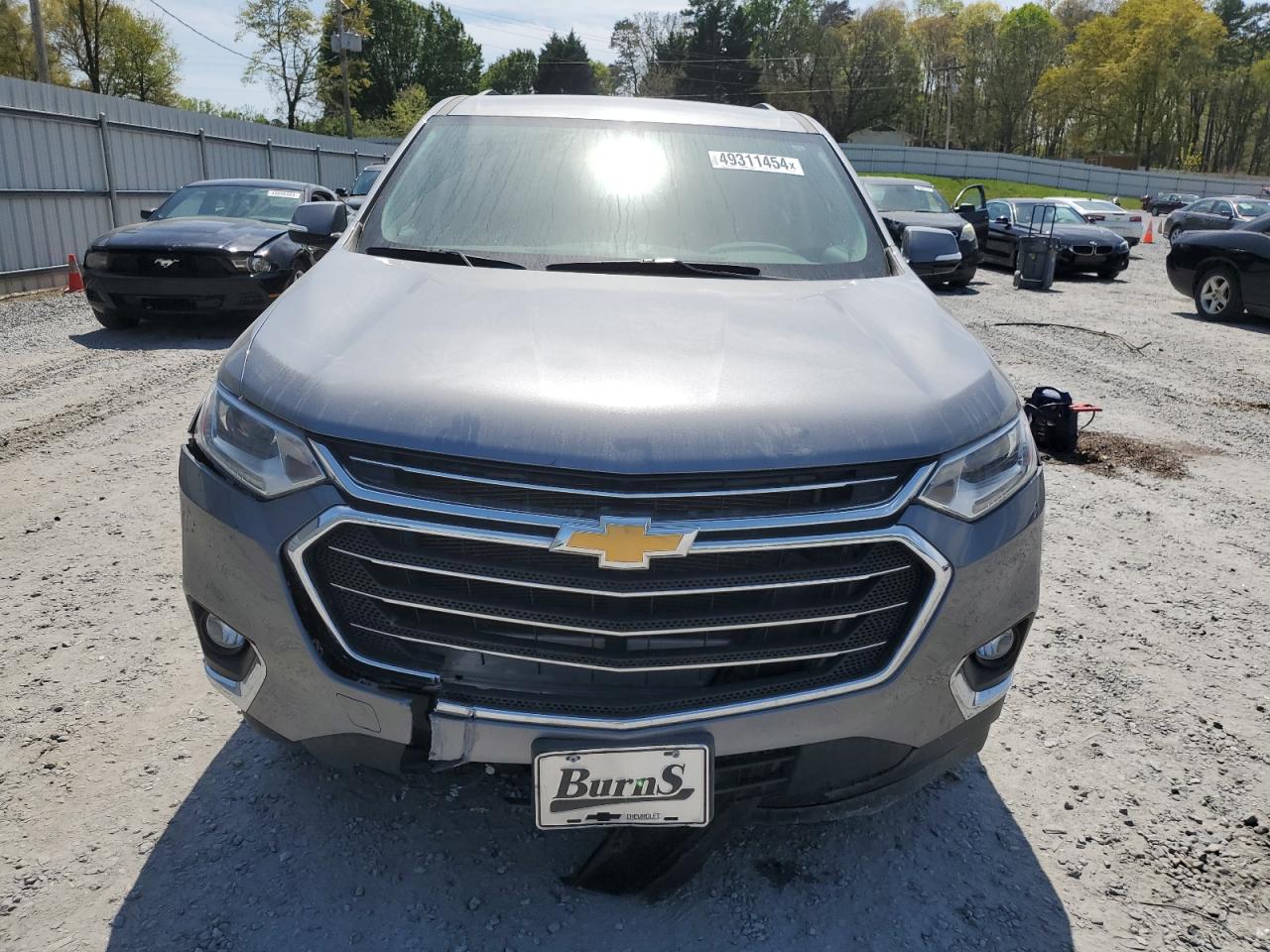 Photo 4 VIN: 1GNEVGKW7LJ277428 - CHEVROLET TRAVERSE 