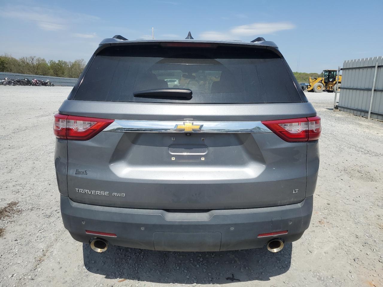 Photo 5 VIN: 1GNEVGKW7LJ277428 - CHEVROLET TRAVERSE 