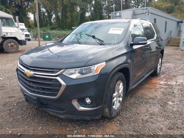 Photo 1 VIN: 1GNEVGKW7LJ281382 - CHEVROLET TRAVERSE 