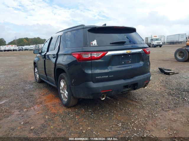 Photo 2 VIN: 1GNEVGKW7LJ281382 - CHEVROLET TRAVERSE 