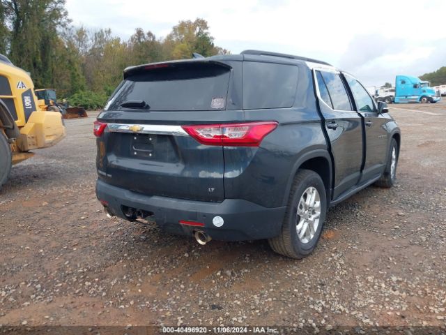 Photo 3 VIN: 1GNEVGKW7LJ281382 - CHEVROLET TRAVERSE 