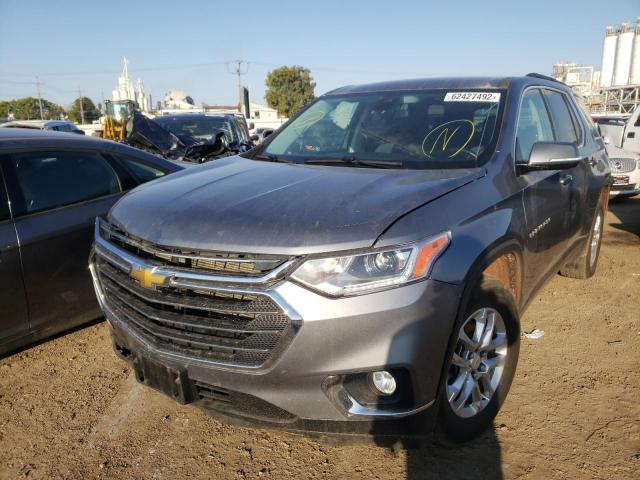 Photo 1 VIN: 1GNEVGKW7LJ302330 - CHEVROLET TRAVERSE L 