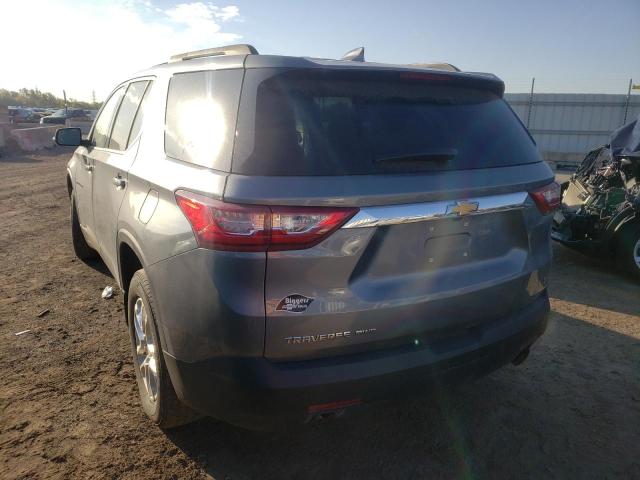 Photo 2 VIN: 1GNEVGKW7LJ302330 - CHEVROLET TRAVERSE L 