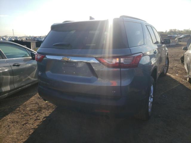 Photo 3 VIN: 1GNEVGKW7LJ302330 - CHEVROLET TRAVERSE L 