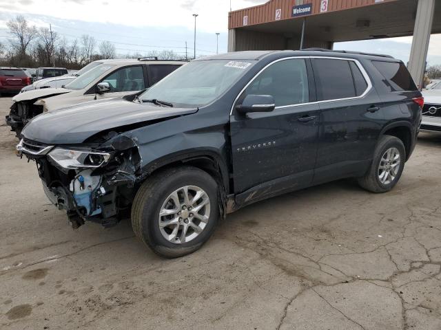 Photo 0 VIN: 1GNEVGKW7MJ143617 - CHEVROLET TRAVERSE 