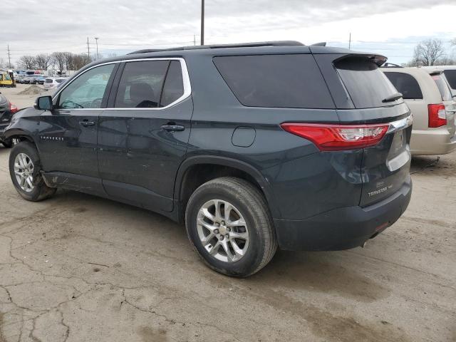 Photo 1 VIN: 1GNEVGKW7MJ143617 - CHEVROLET TRAVERSE 