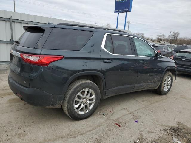 Photo 2 VIN: 1GNEVGKW7MJ143617 - CHEVROLET TRAVERSE 