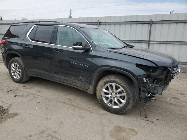 Photo 3 VIN: 1GNEVGKW7MJ143617 - CHEVROLET TRAVERSE 