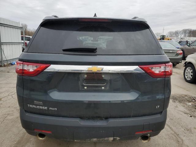 Photo 5 VIN: 1GNEVGKW7MJ143617 - CHEVROLET TRAVERSE 