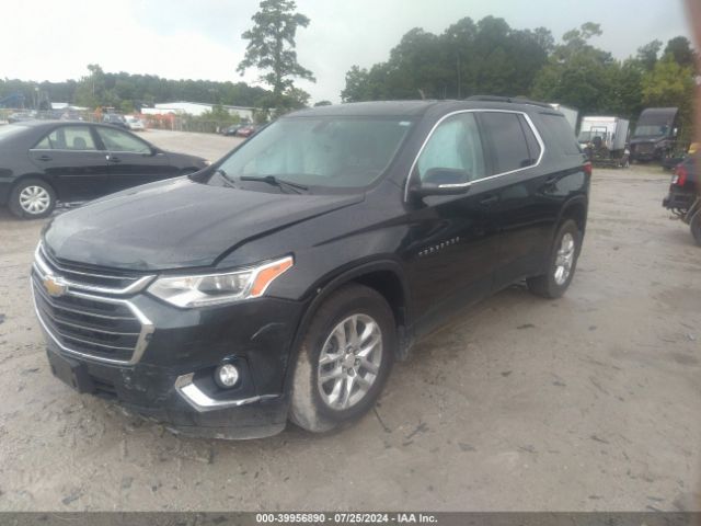 Photo 1 VIN: 1GNEVGKW7MJ148686 - CHEVROLET TRAVERSE 