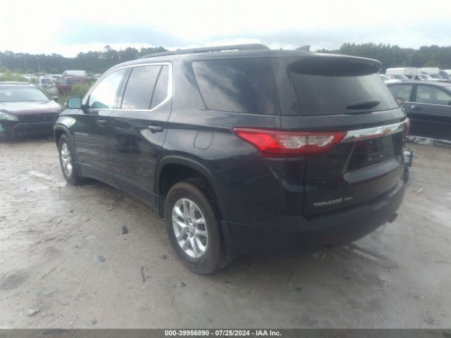 Photo 2 VIN: 1GNEVGKW7MJ148686 - CHEVROLET TRAVERSE 