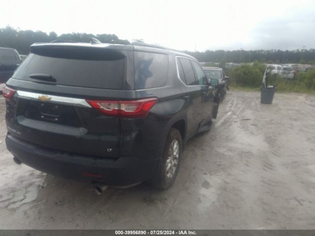 Photo 3 VIN: 1GNEVGKW7MJ148686 - CHEVROLET TRAVERSE 