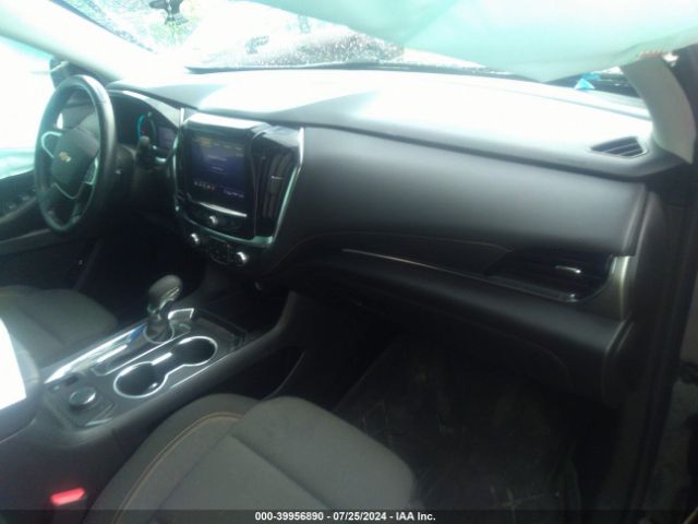 Photo 4 VIN: 1GNEVGKW7MJ148686 - CHEVROLET TRAVERSE 