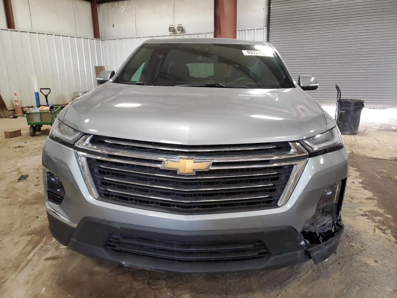 Photo 4 VIN: 1GNEVGKW7PJ170983 - CHEVROLET TRAVERSE 