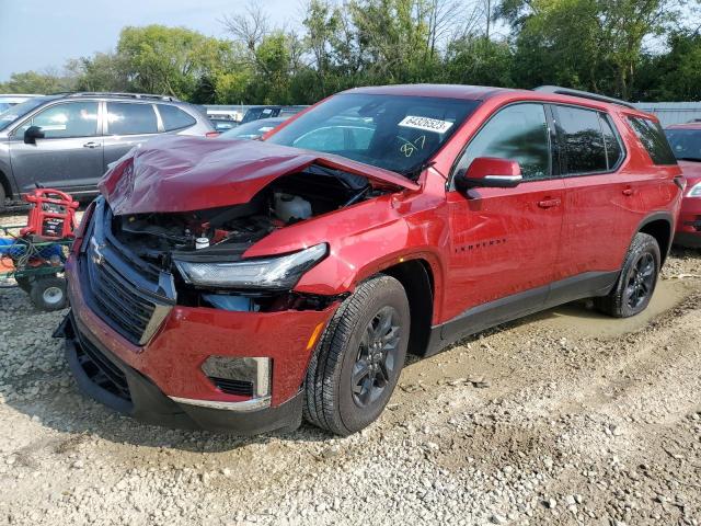 Photo 0 VIN: 1GNEVGKW7PJ238621 - CHEVROLET TRAVERSE L 