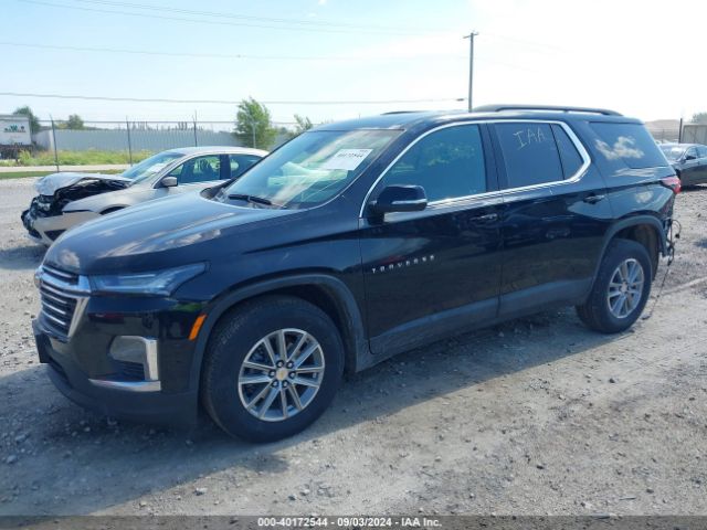 Photo 1 VIN: 1GNEVGKW7PJ262952 - CHEVROLET TRAVERSE 