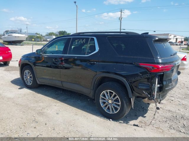 Photo 2 VIN: 1GNEVGKW7PJ262952 - CHEVROLET TRAVERSE 