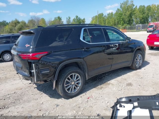 Photo 3 VIN: 1GNEVGKW7PJ262952 - CHEVROLET TRAVERSE 