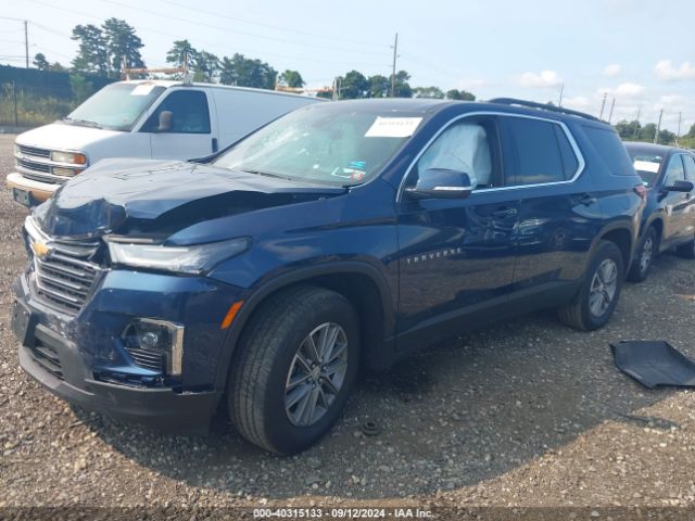 Photo 1 VIN: 1GNEVGKW7PJ279525 - CHEVROLET TRAVERSE 