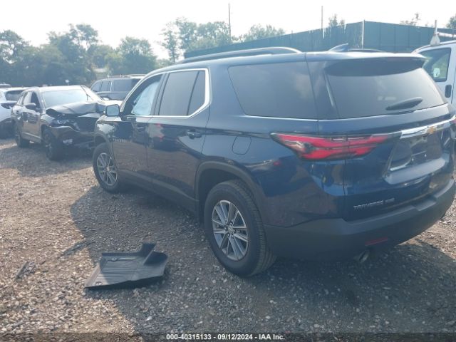 Photo 2 VIN: 1GNEVGKW7PJ279525 - CHEVROLET TRAVERSE 