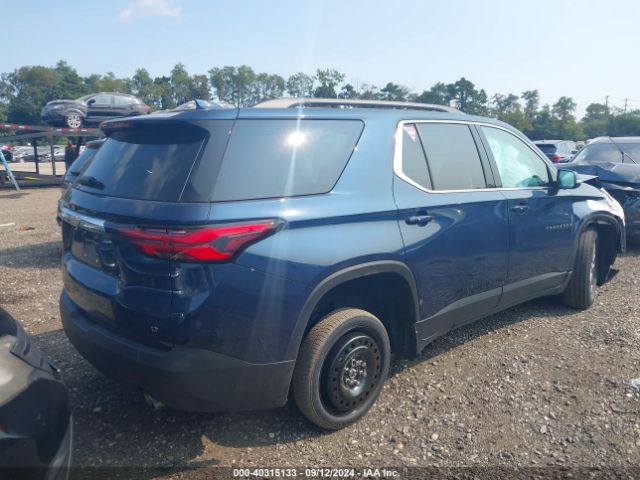 Photo 3 VIN: 1GNEVGKW7PJ279525 - CHEVROLET TRAVERSE 