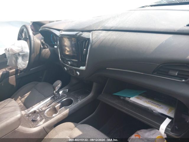 Photo 4 VIN: 1GNEVGKW7PJ279525 - CHEVROLET TRAVERSE 