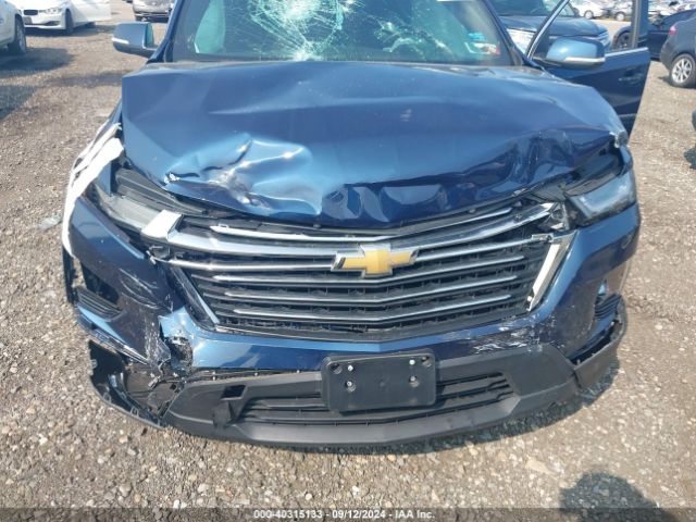 Photo 5 VIN: 1GNEVGKW7PJ279525 - CHEVROLET TRAVERSE 