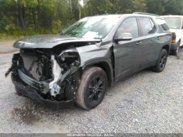 Photo 1 VIN: 1GNEVGKW7PJ288693 - CHEVROLET TRAVERSE 