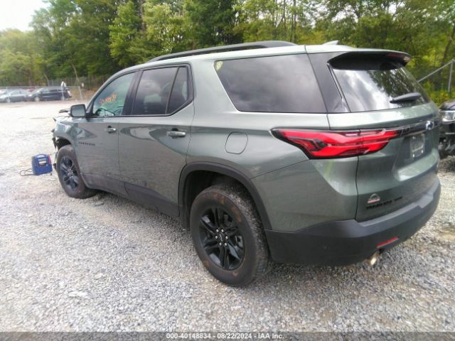 Photo 2 VIN: 1GNEVGKW7PJ288693 - CHEVROLET TRAVERSE 