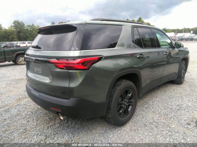 Photo 3 VIN: 1GNEVGKW7PJ288693 - CHEVROLET TRAVERSE 