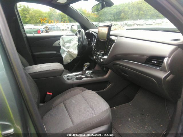 Photo 4 VIN: 1GNEVGKW7PJ288693 - CHEVROLET TRAVERSE 