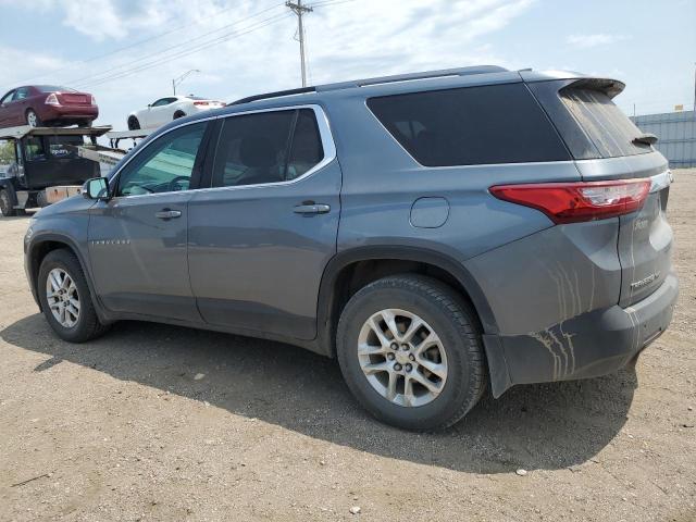 Photo 1 VIN: 1GNEVGKW8JJ112808 - CHEVROLET TRAVERSE L 