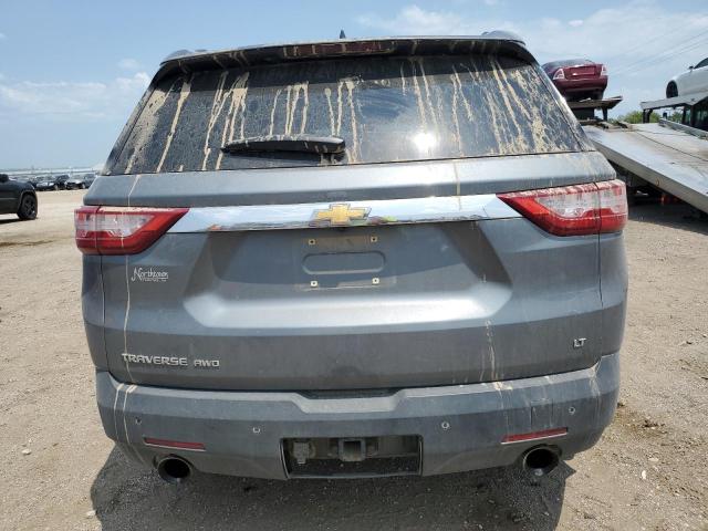 Photo 5 VIN: 1GNEVGKW8JJ112808 - CHEVROLET TRAVERSE L 