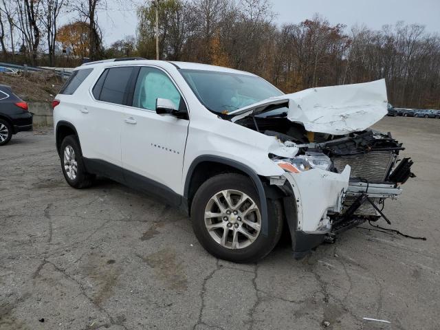 Photo 3 VIN: 1GNEVGKW8JJ202296 - CHEVROLET TRAVERSE 