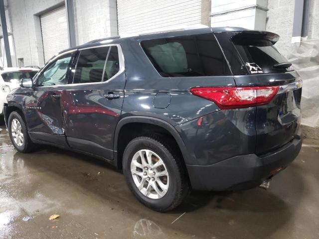 Photo 1 VIN: 1GNEVGKW8JJ208910 - CHEVROLET TRAVERSE 