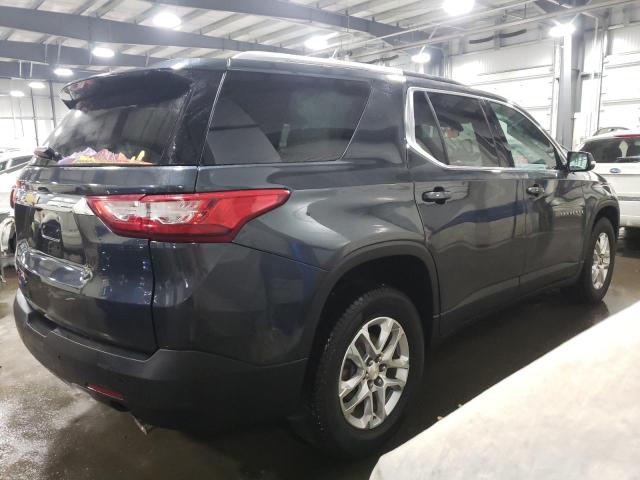 Photo 2 VIN: 1GNEVGKW8JJ208910 - CHEVROLET TRAVERSE 