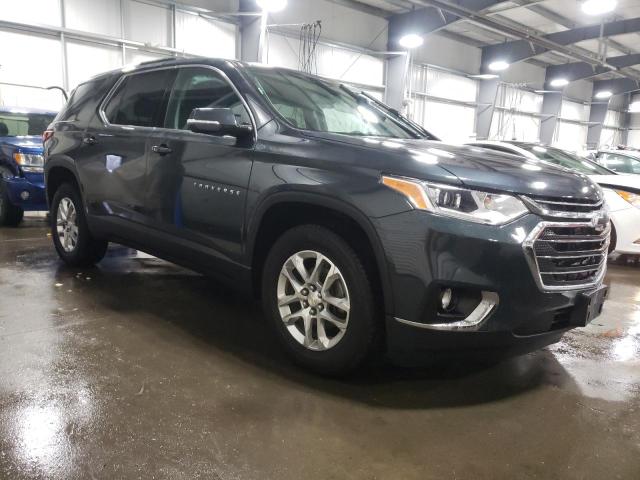 Photo 3 VIN: 1GNEVGKW8JJ208910 - CHEVROLET TRAVERSE 