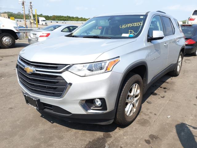 Photo 1 VIN: 1GNEVGKW8JJ223035 - CHEVROLET TRAVERSE L 