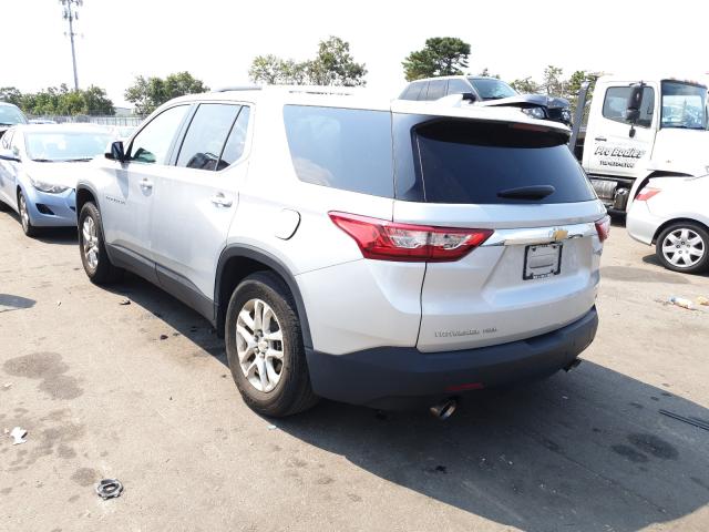 Photo 2 VIN: 1GNEVGKW8JJ223035 - CHEVROLET TRAVERSE L 