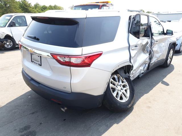 Photo 3 VIN: 1GNEVGKW8JJ223035 - CHEVROLET TRAVERSE L 