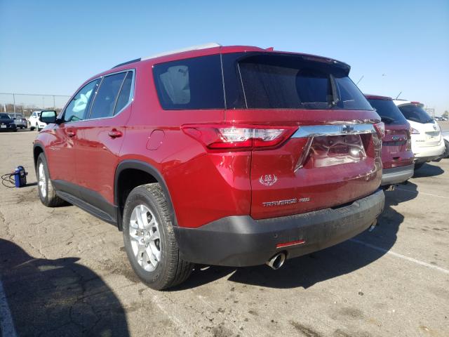 Photo 2 VIN: 1GNEVGKW8JJ233824 - CHEVROLET TRAVERSE L 