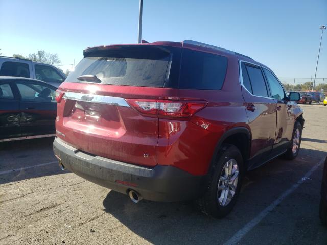 Photo 3 VIN: 1GNEVGKW8JJ233824 - CHEVROLET TRAVERSE L 