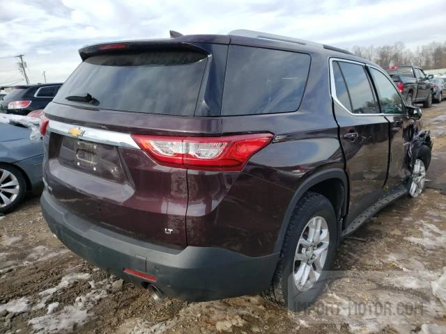 Photo 3 VIN: 1GNEVGKW8JJ247366 - CHEVROLET TRAVERSE 