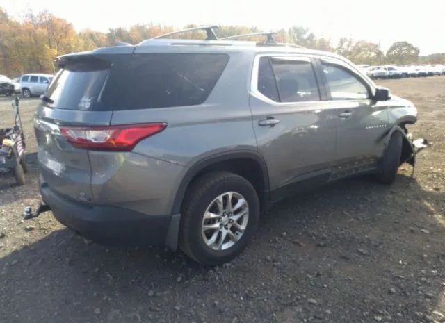 Photo 3 VIN: 1GNEVGKW8JJ256696 - CHEVROLET TRAVERSE 