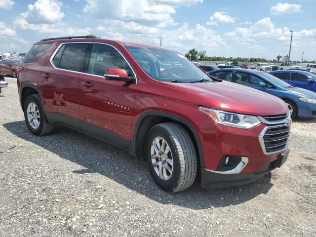 Photo 3 VIN: 1GNEVGKW8KJ103768 - CHEVROLET TRAVERSE 