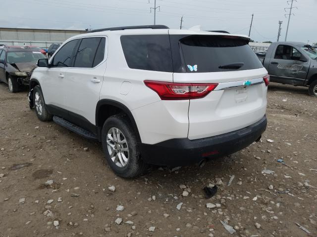 Photo 2 VIN: 1GNEVGKW8KJ160326 - CHEVROLET TRAVERSE L 