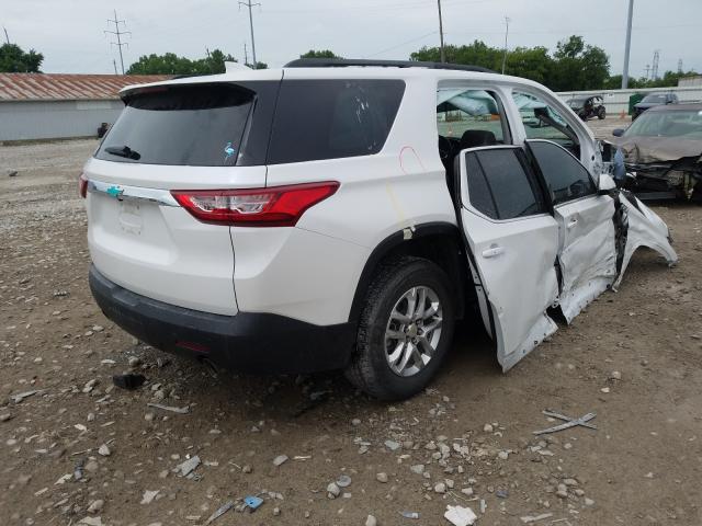 Photo 3 VIN: 1GNEVGKW8KJ160326 - CHEVROLET TRAVERSE L 