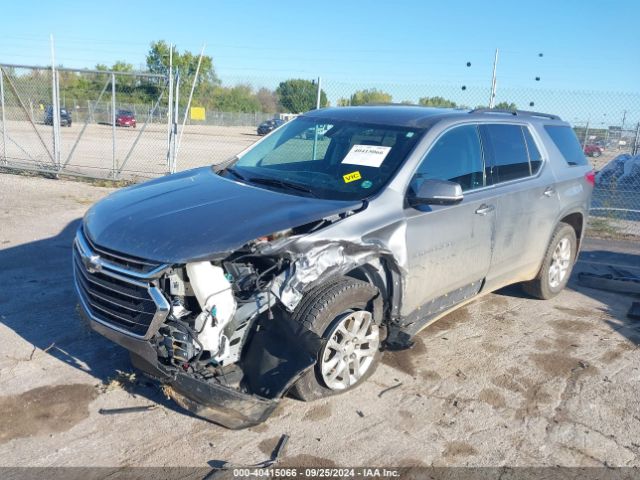 Photo 1 VIN: 1GNEVGKW8KJ287352 - CHEVROLET TRAVERSE 