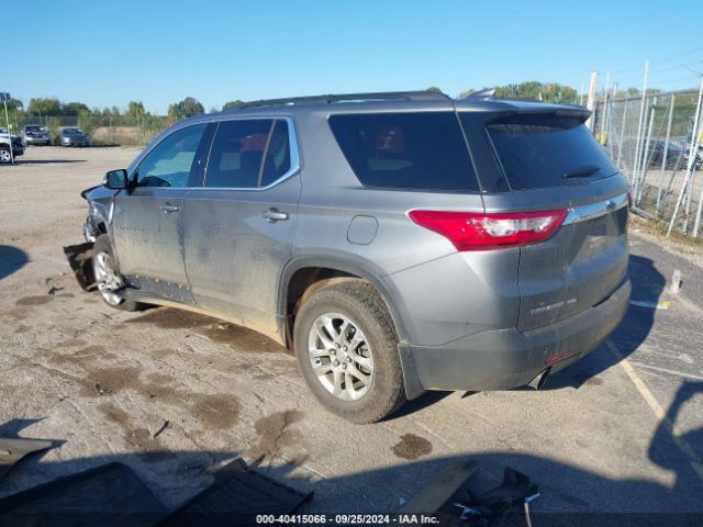 Photo 2 VIN: 1GNEVGKW8KJ287352 - CHEVROLET TRAVERSE 