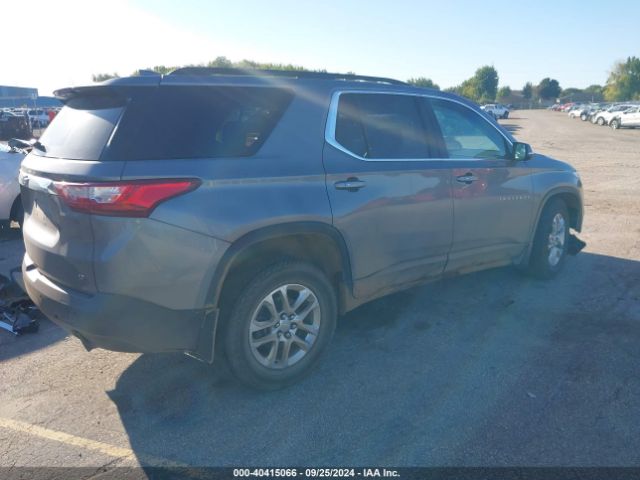 Photo 3 VIN: 1GNEVGKW8KJ287352 - CHEVROLET TRAVERSE 